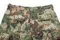 MIL-TEC Militär US BDU Field Pants R/S Byxor kamouflage justerbar midja
