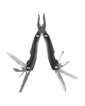 MIL-TEC Multi Tool One-Hand Folding Slip Joint Mechanism ABS ALUMINIUM