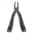 MIL-TEC Multi Tool One-Hand Folding Slip Joint Mechanism ABS ALUMINIUM