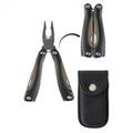 MIL-TEC Multi Tool One-Hand Folding Slip Joint Mechanism ABS ALUMINIUM