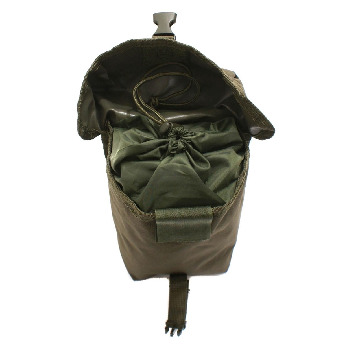 MIL-TEC Multipurpose Universal Pouch Large Tactical Military Molle Bag Olive