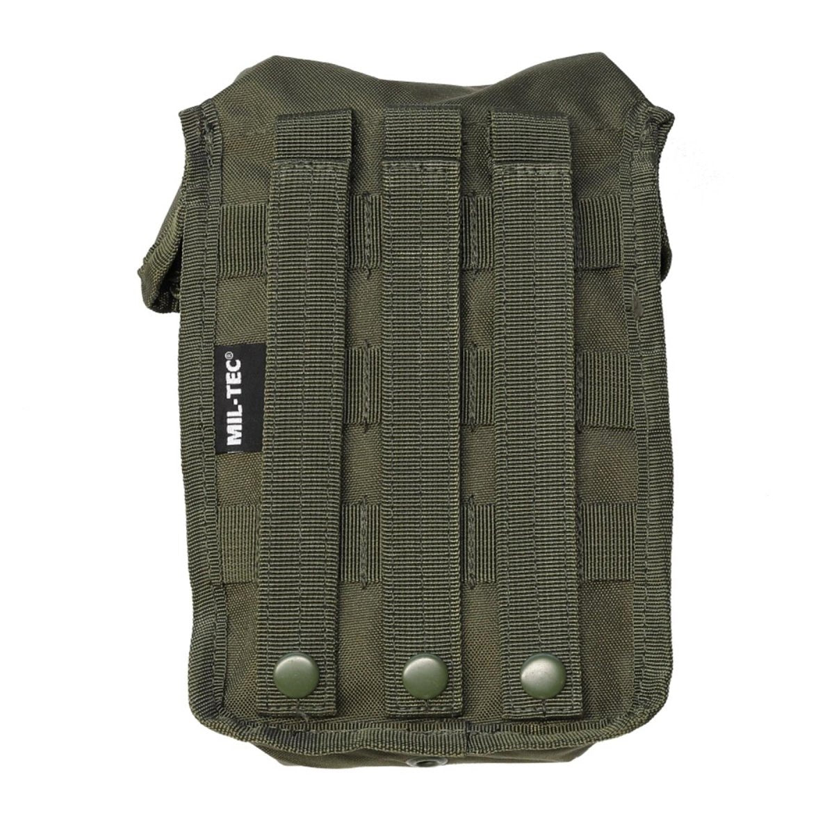 MIL-TEC Multipurpose Universal Pouch Large Tactical Military Molle Bag Olive