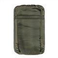 Mil-Tec Mummy Sleeping Bag 230cm varm 3D Hollowfibre Compression Bag Olive