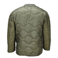 Mil-Tec Parka M65 US Army Style Jacket avtagbar termofoder dold huva od