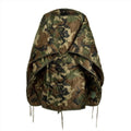 Mil-tec poncho foder ripstop tyg multifunktion akut sovsäck