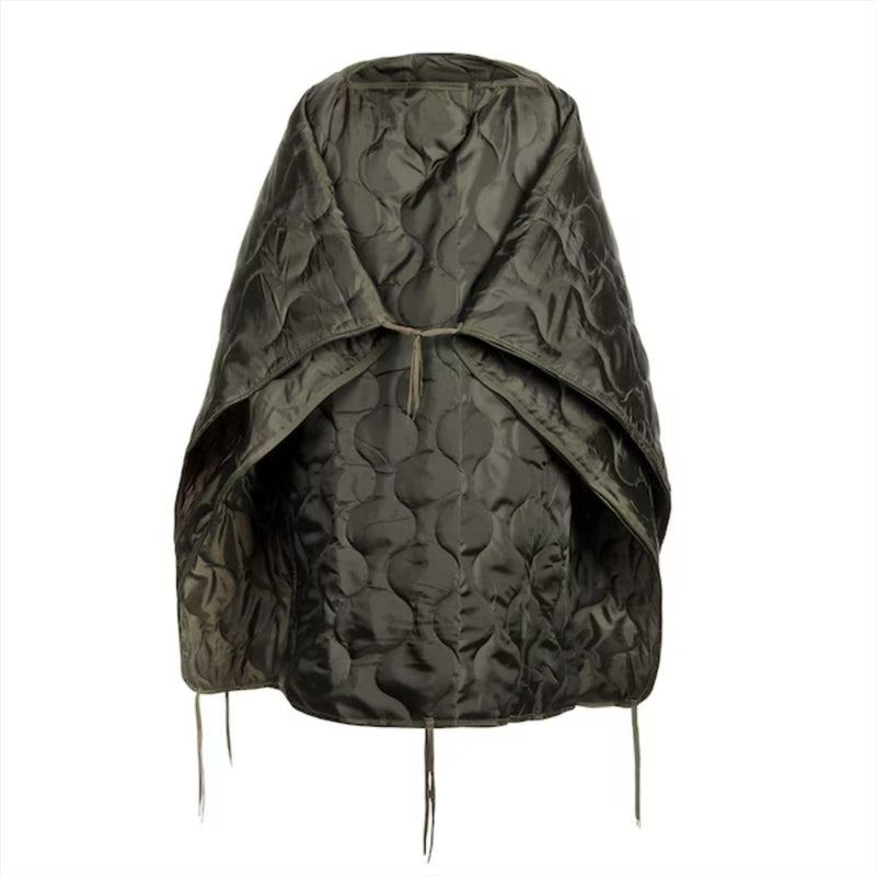 Mil-tec poncho foder ripstop tyg multifunktion akut sovsäck