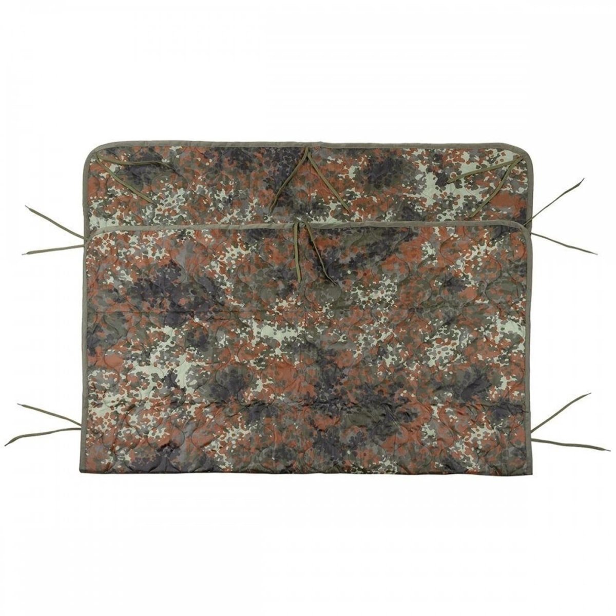 MIL-TEC PONCHO LINER STEPPDECKE 210X150CM DRIER