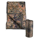 MIL-TEC PONCHO LINER STEPPDECKE 210X150CM DRIER