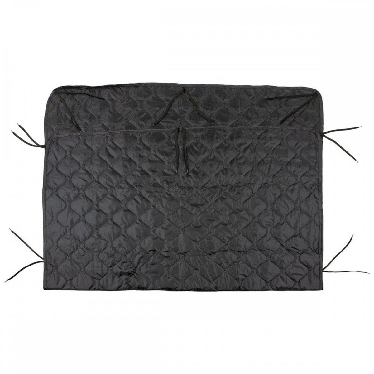 MIL-TEC PONCHO LINER STEPPDECKE 210X150CM DRIER