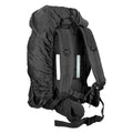 Mil-tec ranger taktisk ryggsäck vandring camping vandring dagpack 75l svart väska