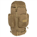 Mil-Tec Recom Tactical ryggsäck 88L Justerbara axelband Regntäcke