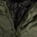 Mil-Tec sovsäck U.S. Modular Split inre utanför sovsäckar oliv