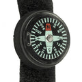 Mil-Tec Strap Compass 360 Graduation Watch Band Vandringsnavigering utomhus