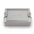 Mil-Tec Survival Kit Aluminium Box Emergency Outdoor Camping Vandringsutrustning