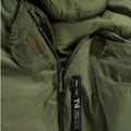 Mil-tec Tactical 4 Sleeping Bag Teflon Coated Thermolite Isolation Olive