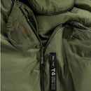 Mil-tec Tactical 4 Sleeping Bag Teflon Coated Thermolite Isolation Olive
