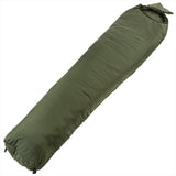 Mil-tec Tactical 5 sovsäck termolitisolering Teflonbelagd oliv