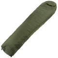Mil-tec Tactical 5 sovsäck termolitisolering Teflonbelagd oliv