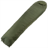 Mil-tec Tactical 5 sovsäck termolitisolering Teflonbelagd oliv