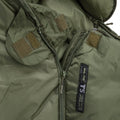 Mil-tec Tactical 5 sovsäck termolitisolering Teflonbelagd oliv