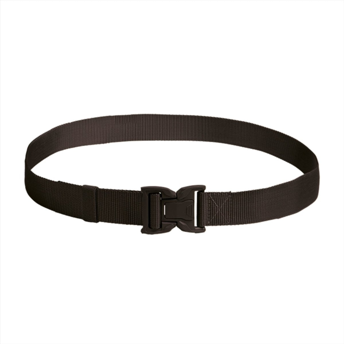 MIL-TEC taktiskt bälte Justerbart zinklegeringsspänne Flexibelt byxbälte