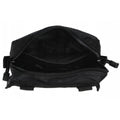 Mil-Tec Tactical Belt Pouch Molle Attachment dragkedja Stängningsverktygsväska svart