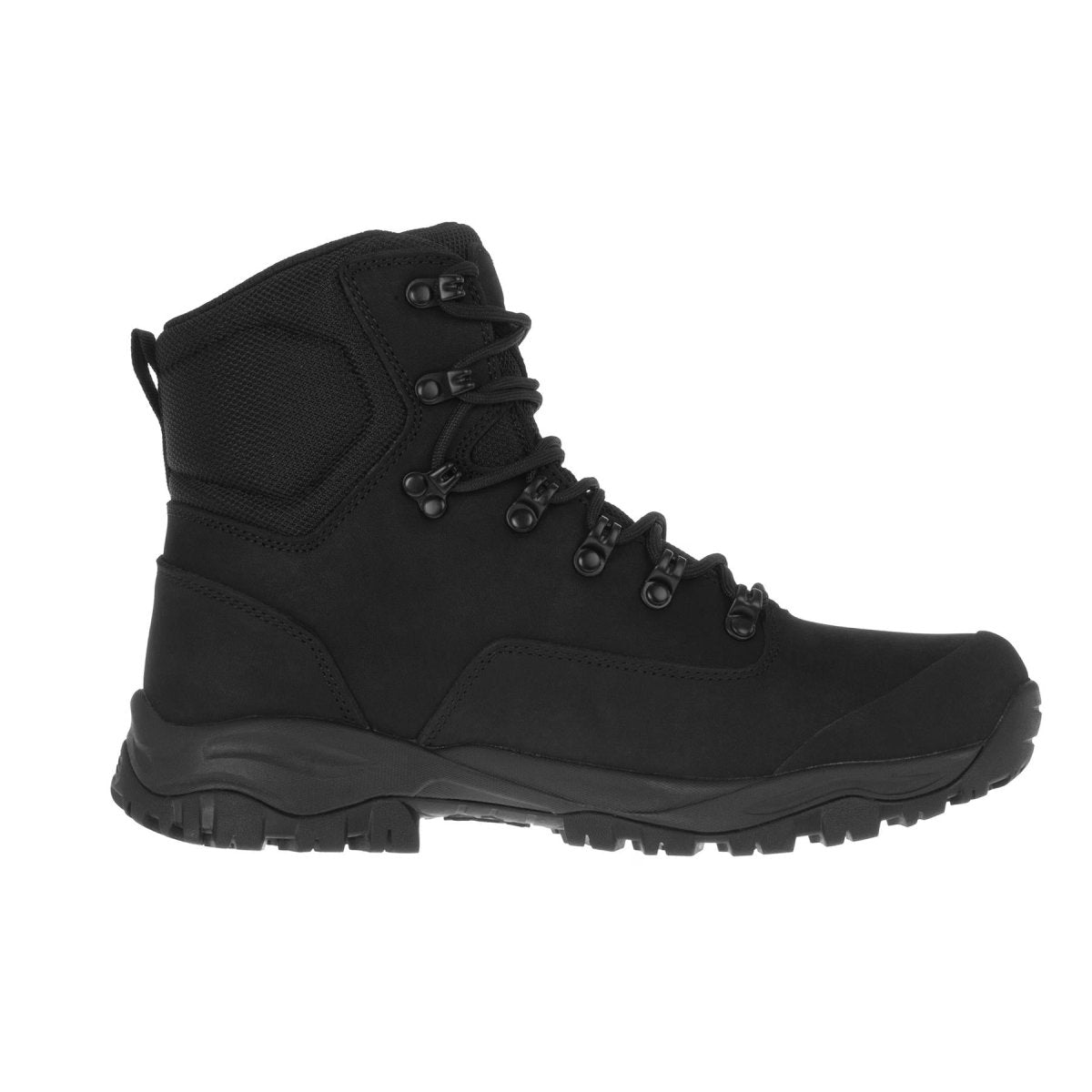 MIL-TEC Tactical Boots Andas Advanta Material Vattentät Outdoor Svart
