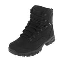 MIL-TEC Tactical Boots Andas Advanta Material Vattentät Outdoor Svart robust stövel med slitstark sula för utomhusvandringsutrustning och taktisk användning