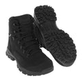 MIL-TEC Tactical Boots Andas Advanta Material Vattentät Outdoor Svart