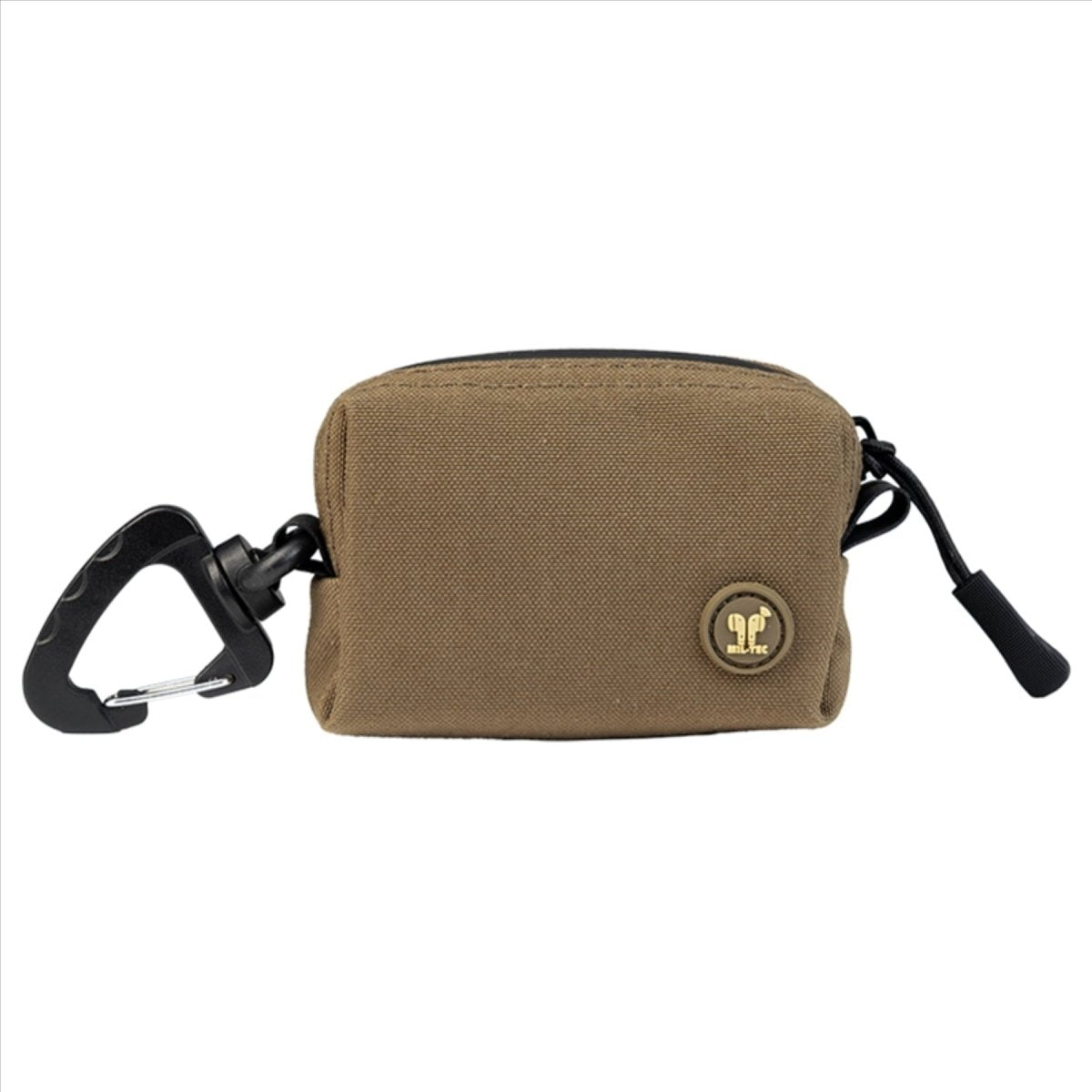 MIL-TEC Tactical Earpod Pouch 700D Dragkedja Karbinhake Tillbehör