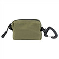 MIL-TEC Tactical Earpod Pouch 700D Dragkedja Karbinhake Tillbehör