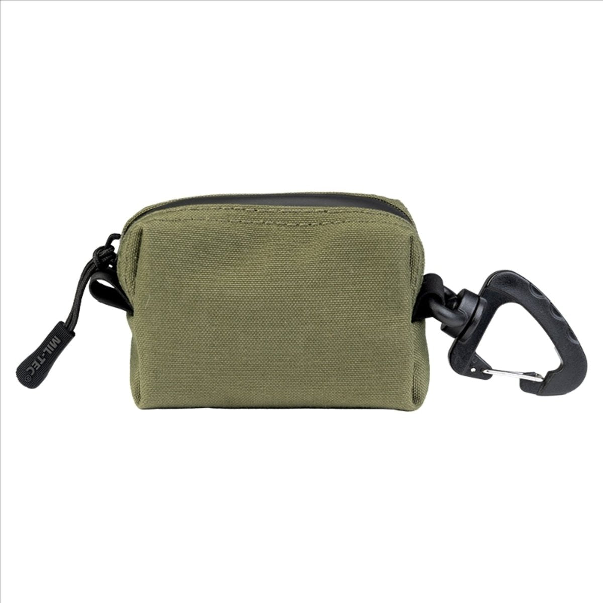MIL-TEC Tactical Earpod Pouch 700D Dragkedja Karbinhake Tillbehör