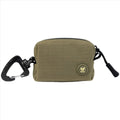 MIL-TEC Tactical Earpod Pouch 700D Dragkedja Karbinhake Tillbehör