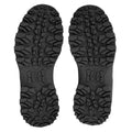 Mil-Tec Tactical Lightweight Boots Nonslip Laced Black Vandring utomhusskor