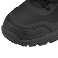 Mil-Tec Tactical Lightweight Boots Nonslip Laced Black Vandring utomhusskor