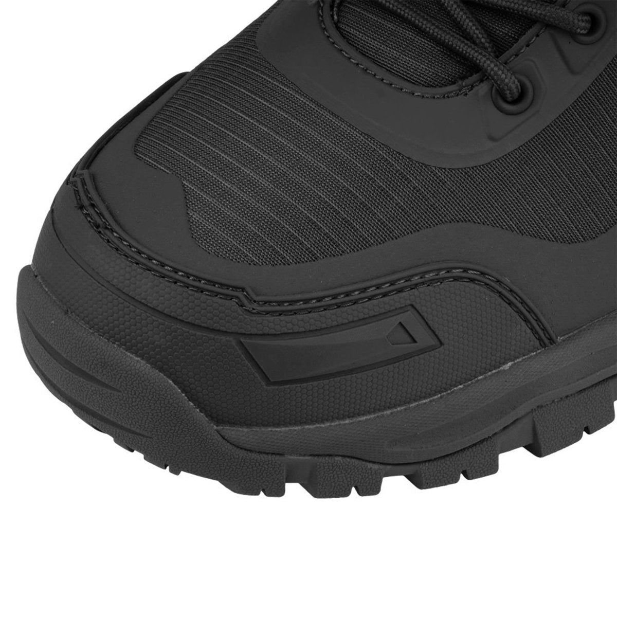 Mil-Tec Tactical Lightweight Boots Nonslip Laced Black Vandring utomhusskor
