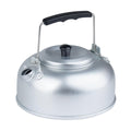 Mil-tec teakettle aluminium lätt 800 ml camping utomhus vattenkokare