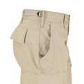 Mil-Tec US Army Style Field Pants Khaki Bdu Men Military Gear Combat Trousers