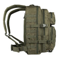 MIL-TEC U.S. Assault Combat ryggsäck TREKKING Vandring utomhus ryggsäck 36L oliv