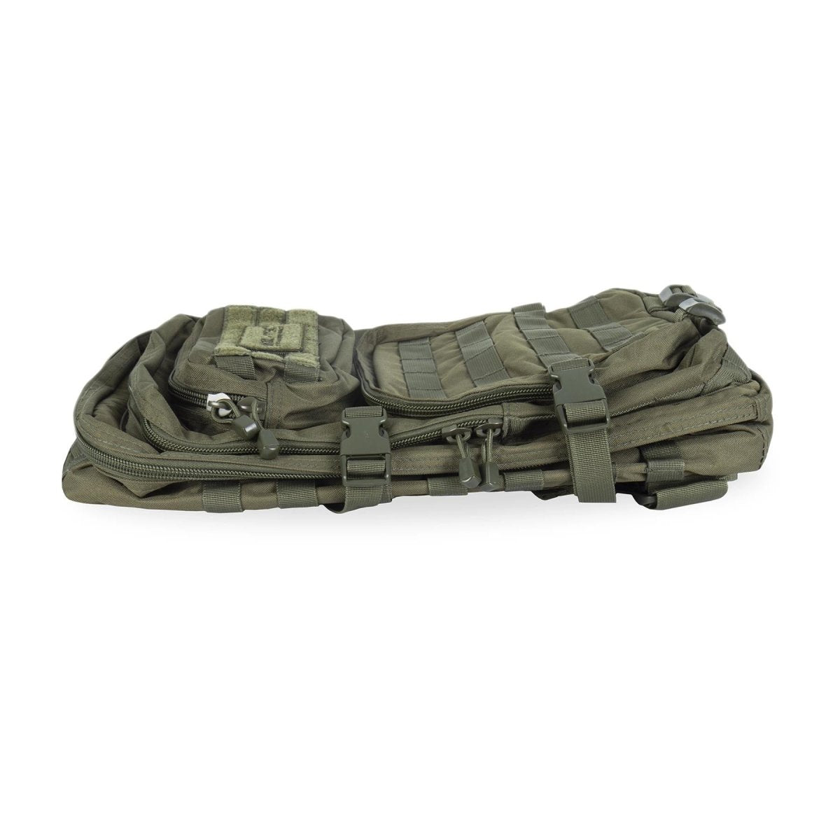 MIL-TEC U.S. Assault Combat ryggsäck TREKKING Vandring utomhus ryggsäck 36L oliv