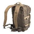 MIL-TEC U.S. Assault Ranger vandring ryggsäck Olive Trekking Rucksack 20L Daypack