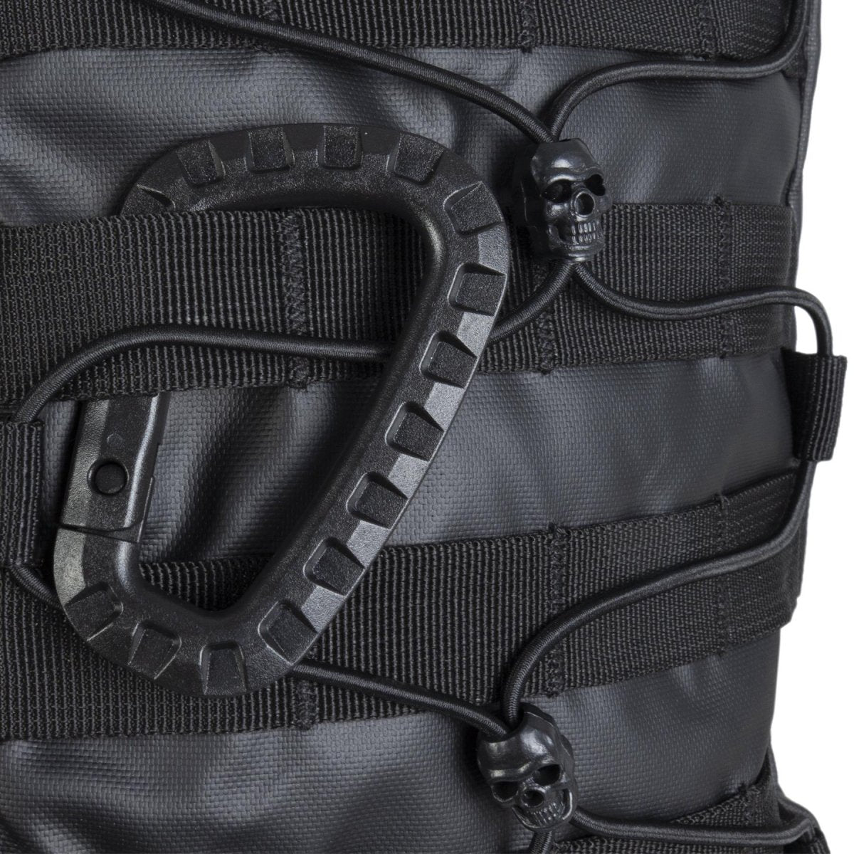 MIL-TEC U.S. Assault Ranger Tactical Rackpack PVC Coated 36Liters vandring Dagspack