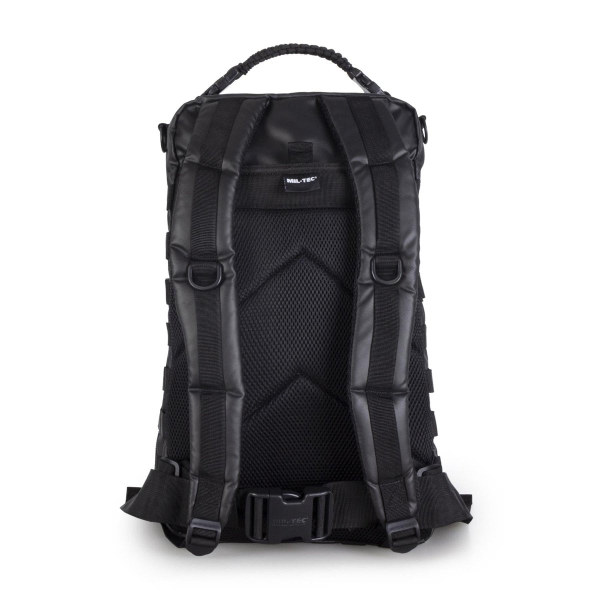 MIL-TEC U.S. Assault Ranger Tactical Rackpack PVC Coated 36Liters vandring Dagspack