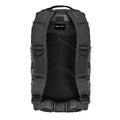MIL-TEC U.S. Assault Style 20L Tactical Daypack Outdoor Camping Black Ryggsäck