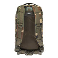 Mil-Tec U.S. Assault Tactical Ryggsäck 20 liter vandrande vandring Woodland Daypack