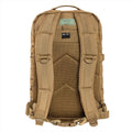 Mil-tec amerikansk attack taktisk ryggsäck 36L ergonomisk bildade vadderade axlar