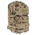 Mil-tec amerikansk attack taktisk ryggsäck 36L ergonomisk bildade vadderade axlar