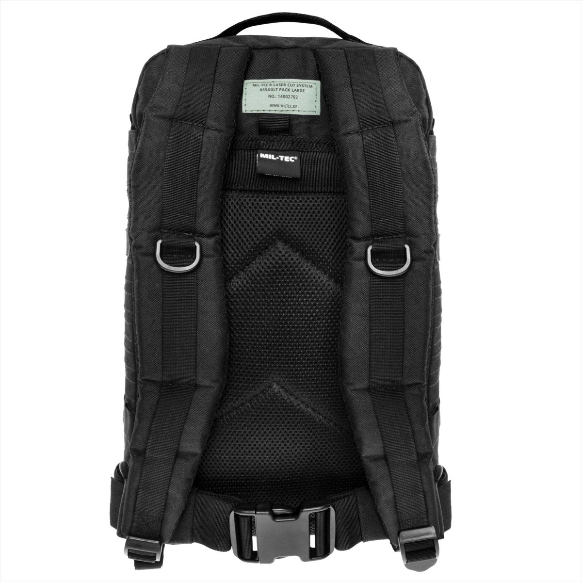 MIL-TEC U.S. Assault Tactical Ryggsäck 36L Special Laser Cut Loop System