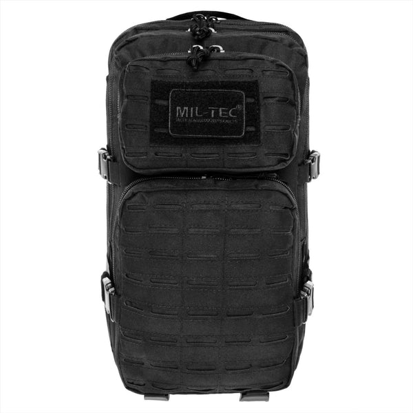 MIL-TEC U.S. Assault Tactical Ryggsäck 36L Special Laser Cut Loop System