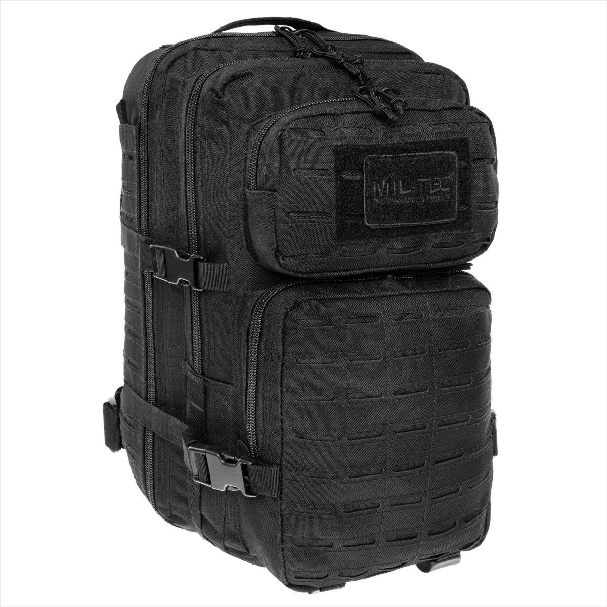 MIL-TEC U.S. Assault Tactical Ryggsäck 36L Special Laser Cut Loop System